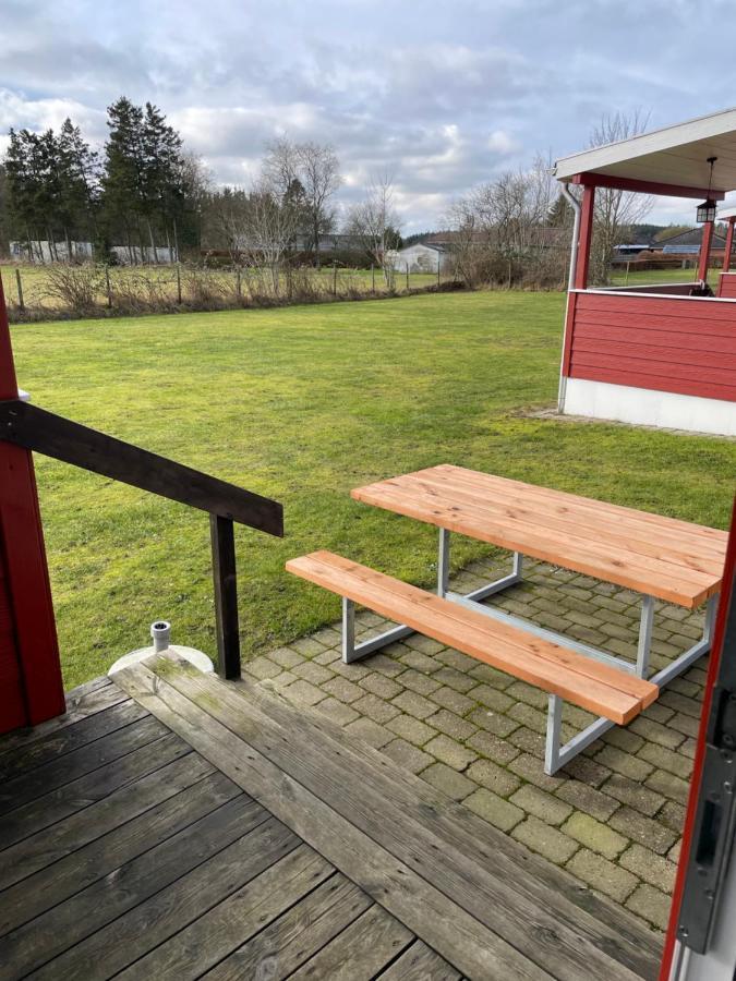 Vorbasse Camping Luaran gambar