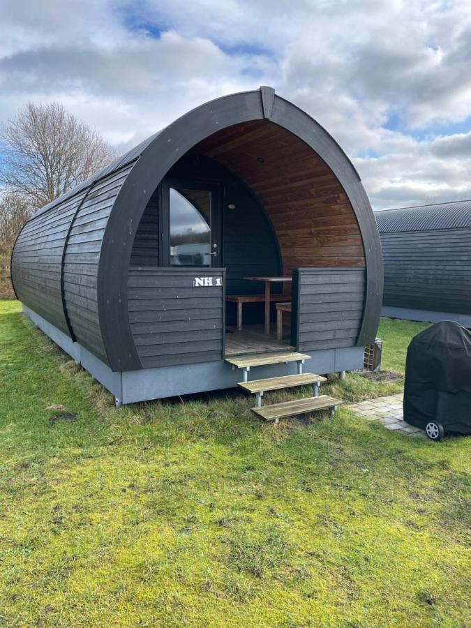 Vorbasse Camping Luaran gambar