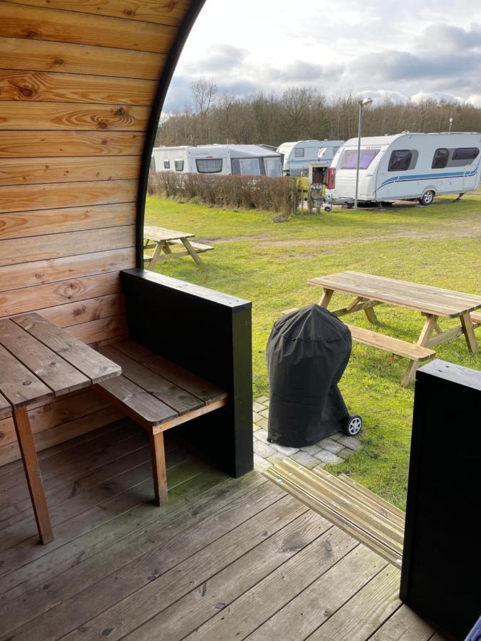 Vorbasse Camping Luaran gambar