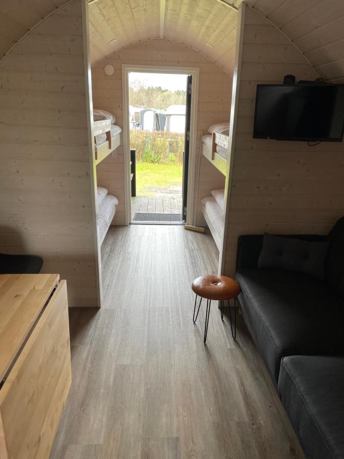 Vorbasse Camping Luaran gambar