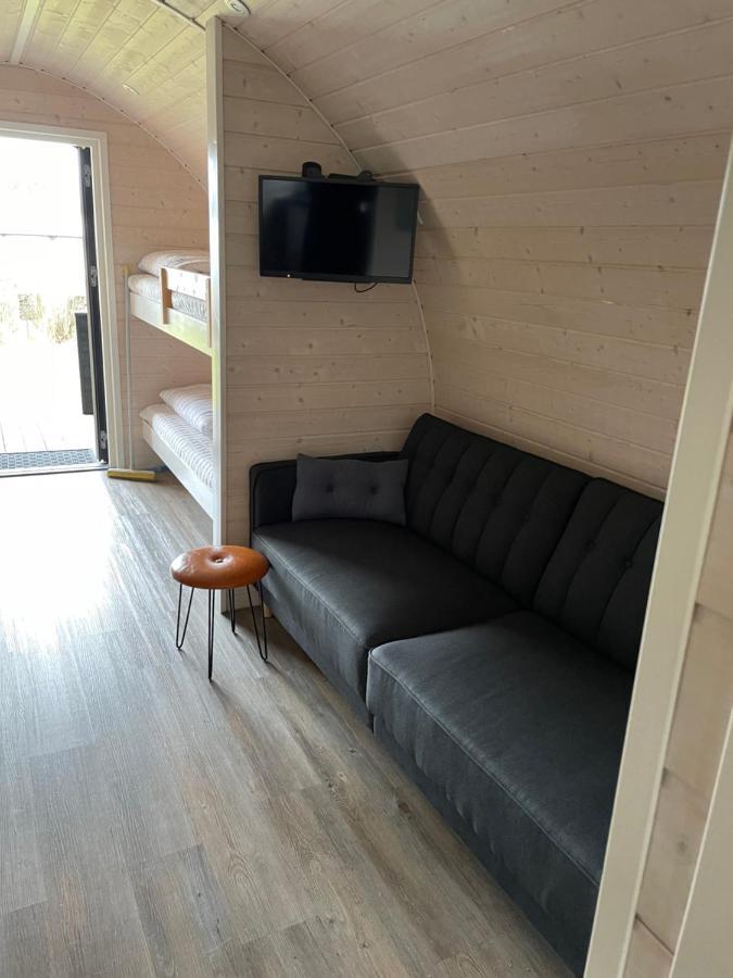 Vorbasse Camping Luaran gambar