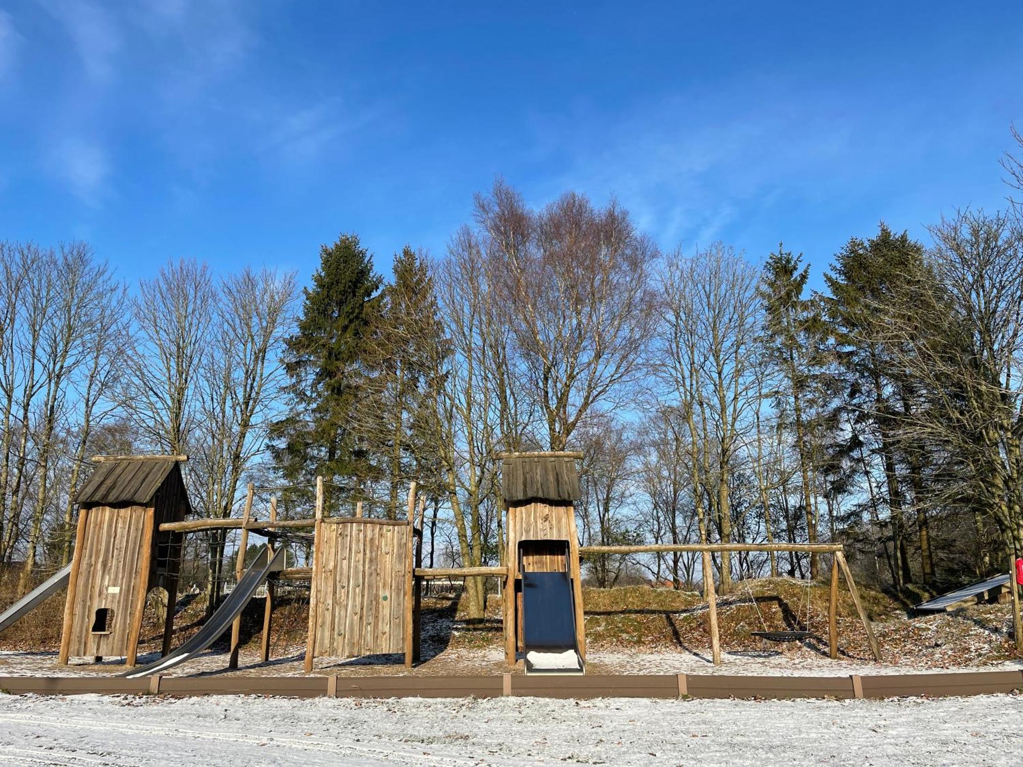 Vorbasse Camping Luaran gambar