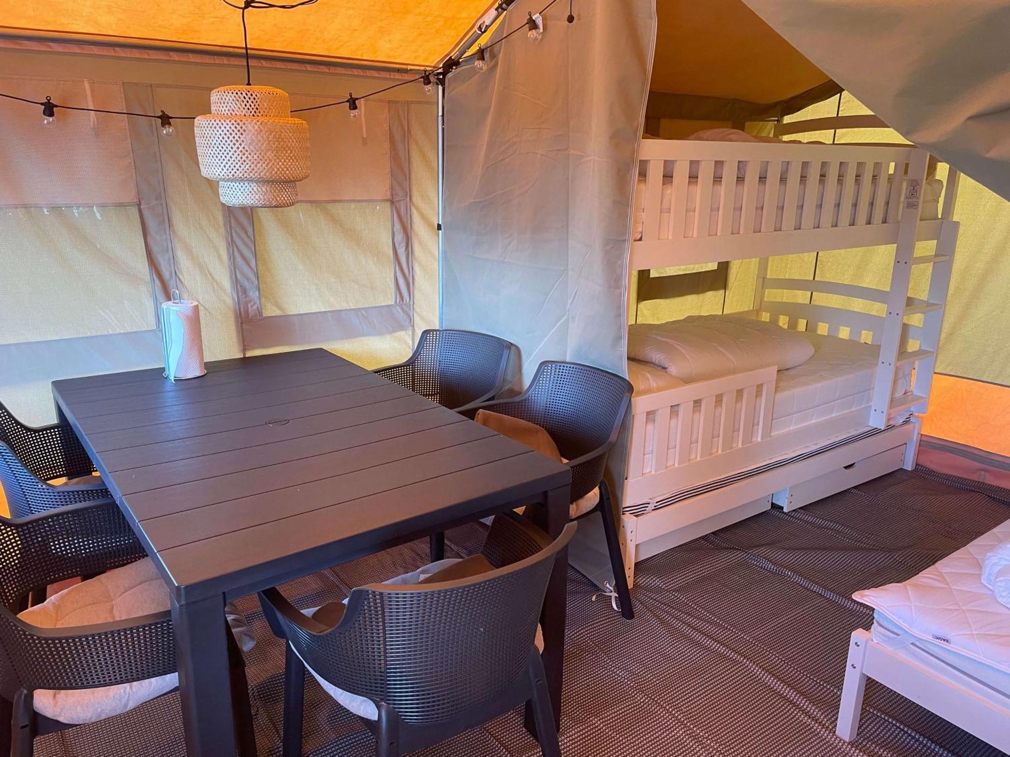 Vorbasse Camping Luaran gambar