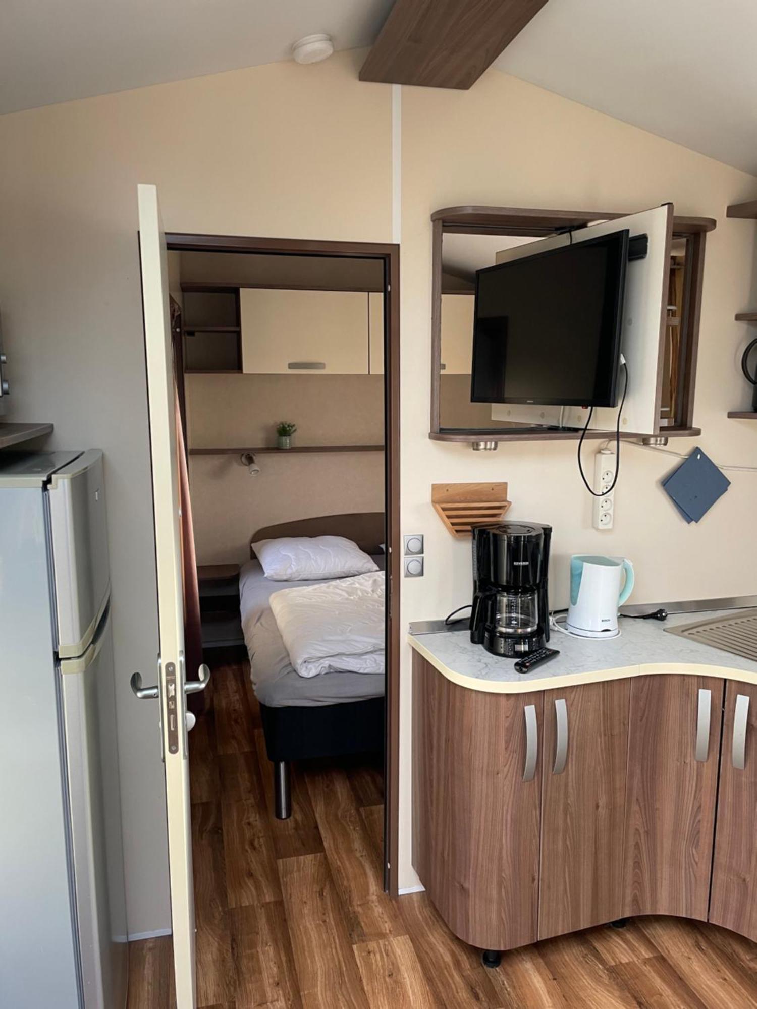 Vorbasse Camping Luaran gambar