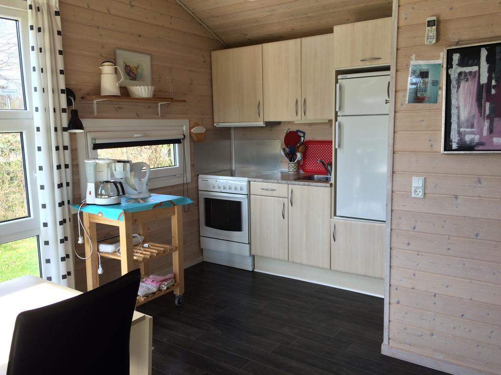 Vorbasse Camping Luaran gambar
