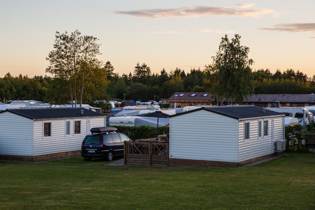 Vorbasse Camping Luaran gambar