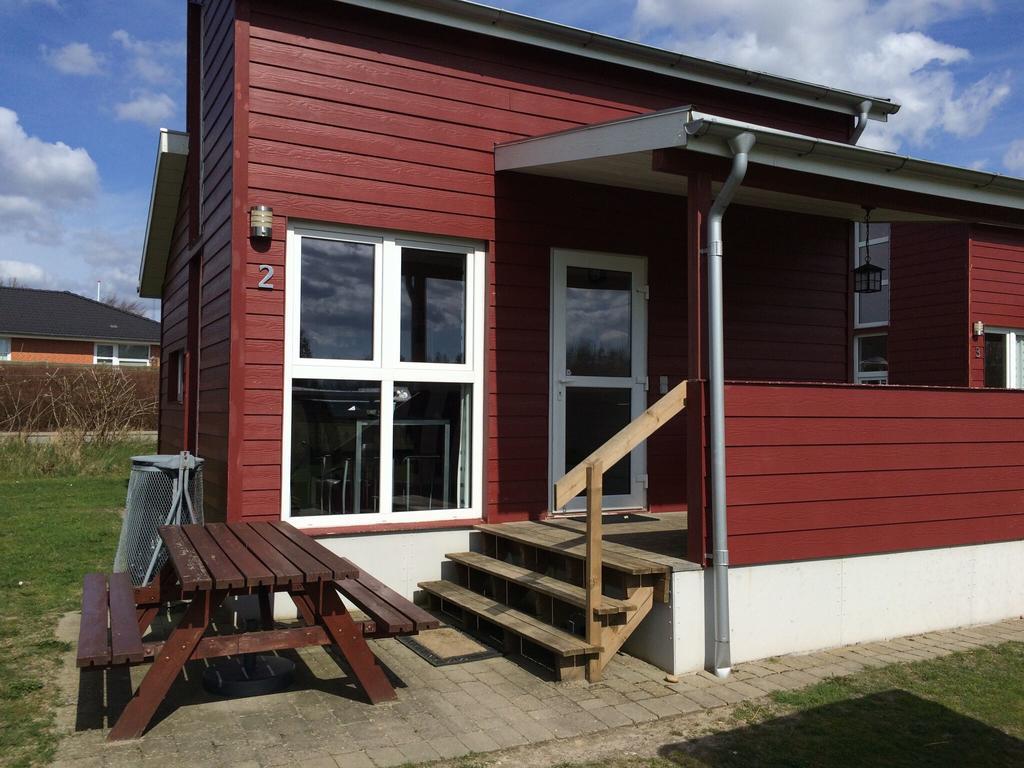 Vorbasse Camping Luaran gambar