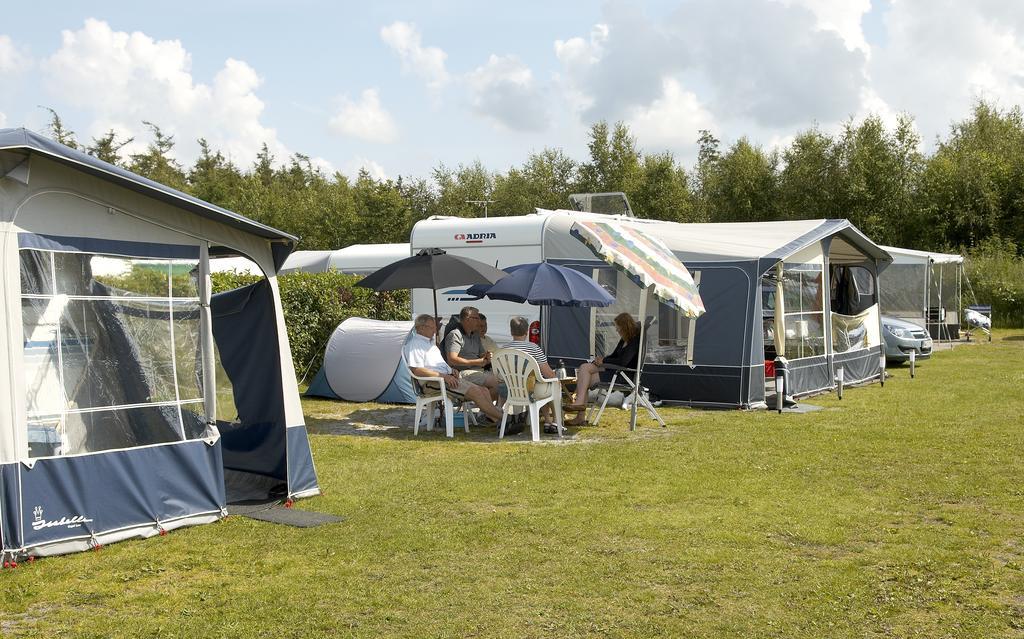 Vorbasse Camping Luaran gambar