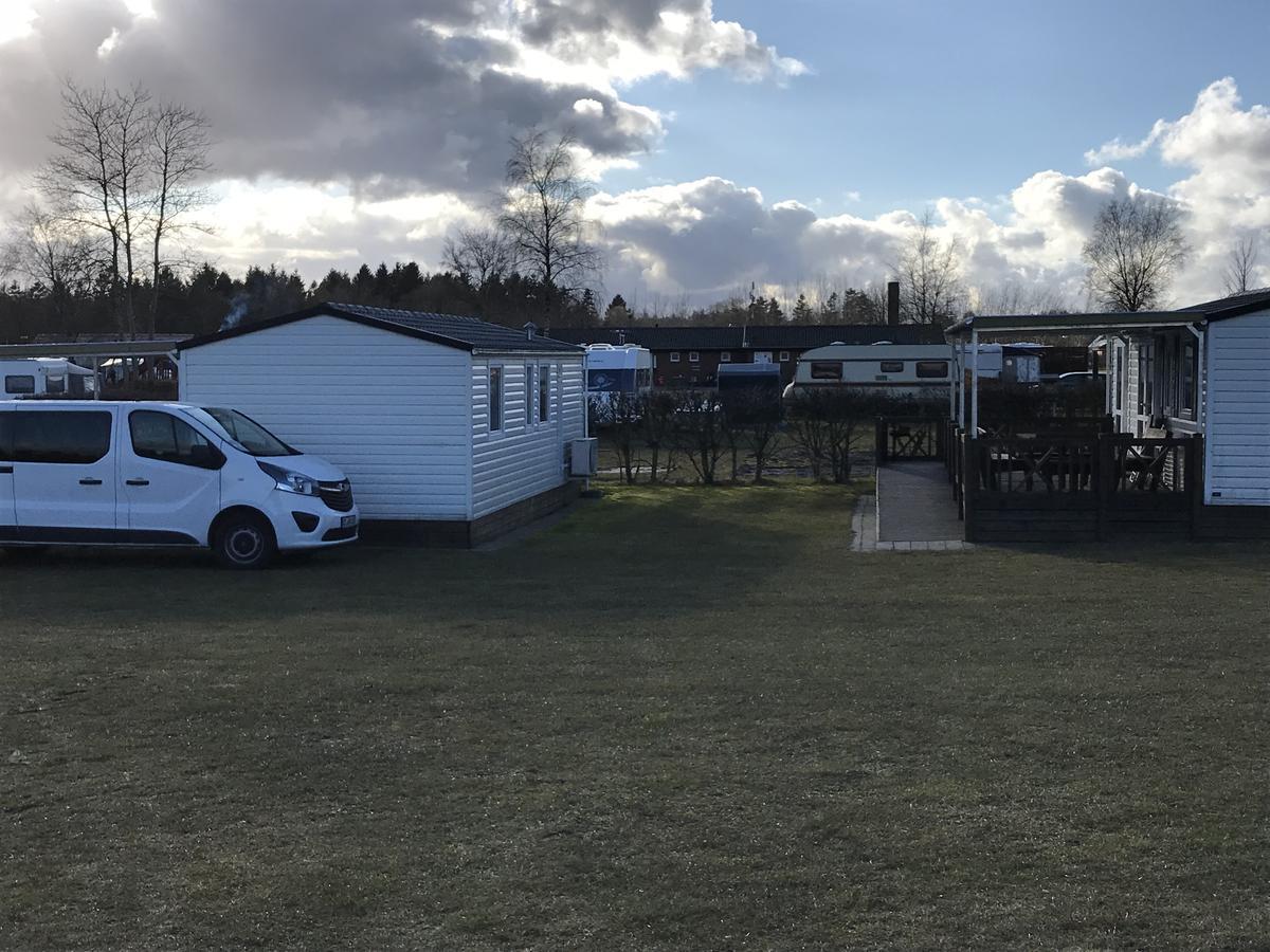Vorbasse Camping Luaran gambar