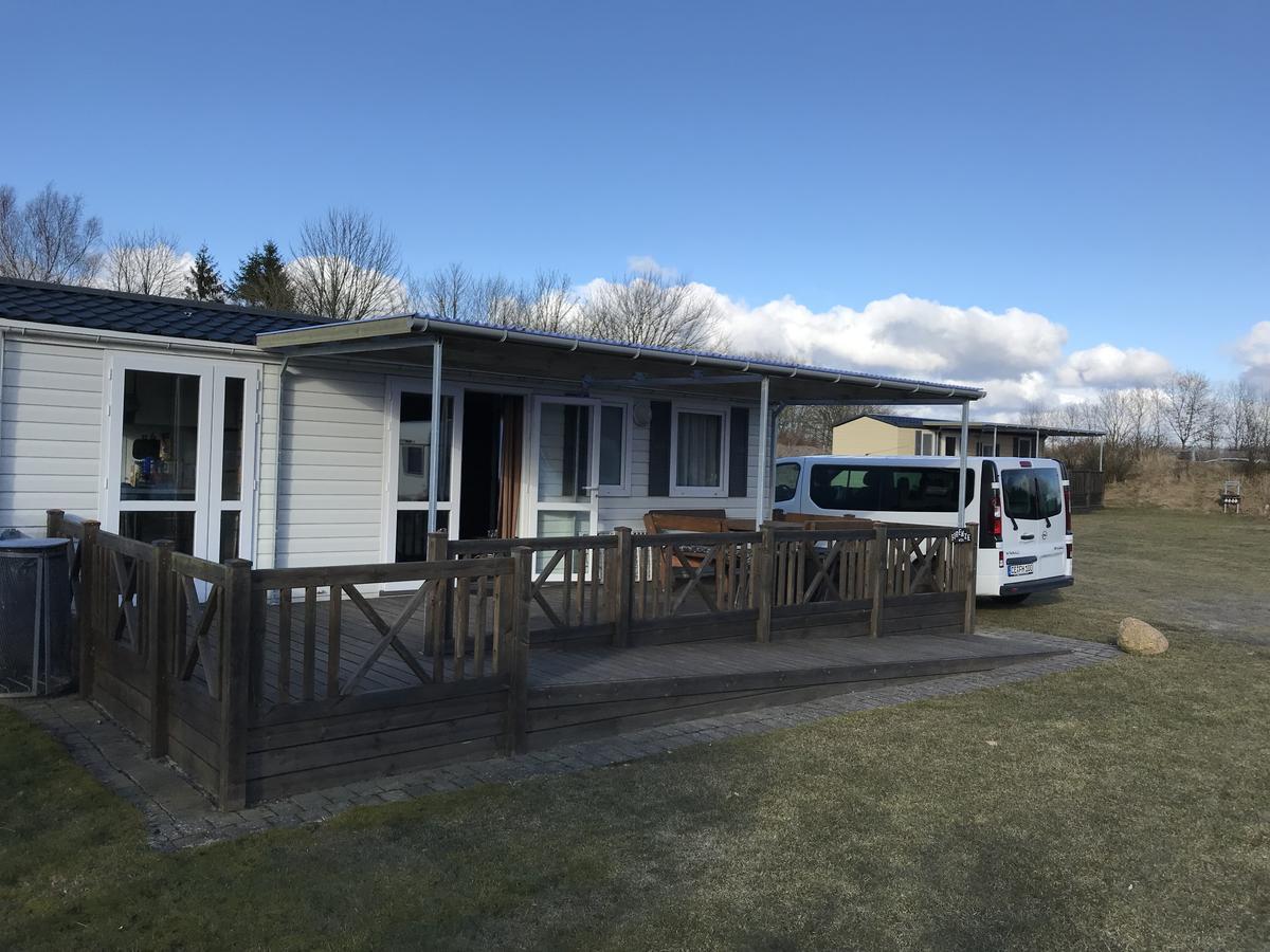 Vorbasse Camping Luaran gambar
