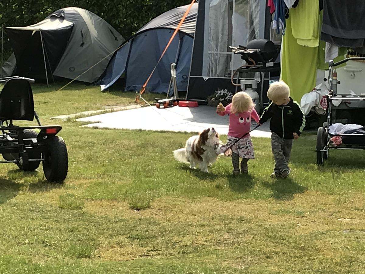 Vorbasse Camping Luaran gambar